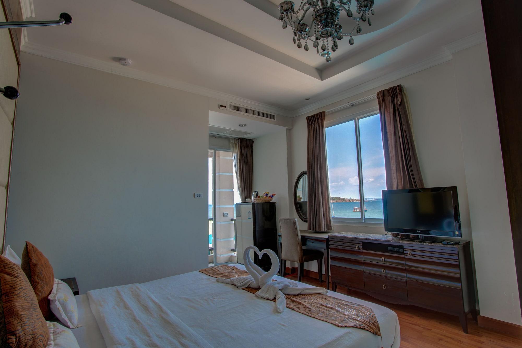 Suntosa Resort Ko Lan Zewnętrze zdjęcie