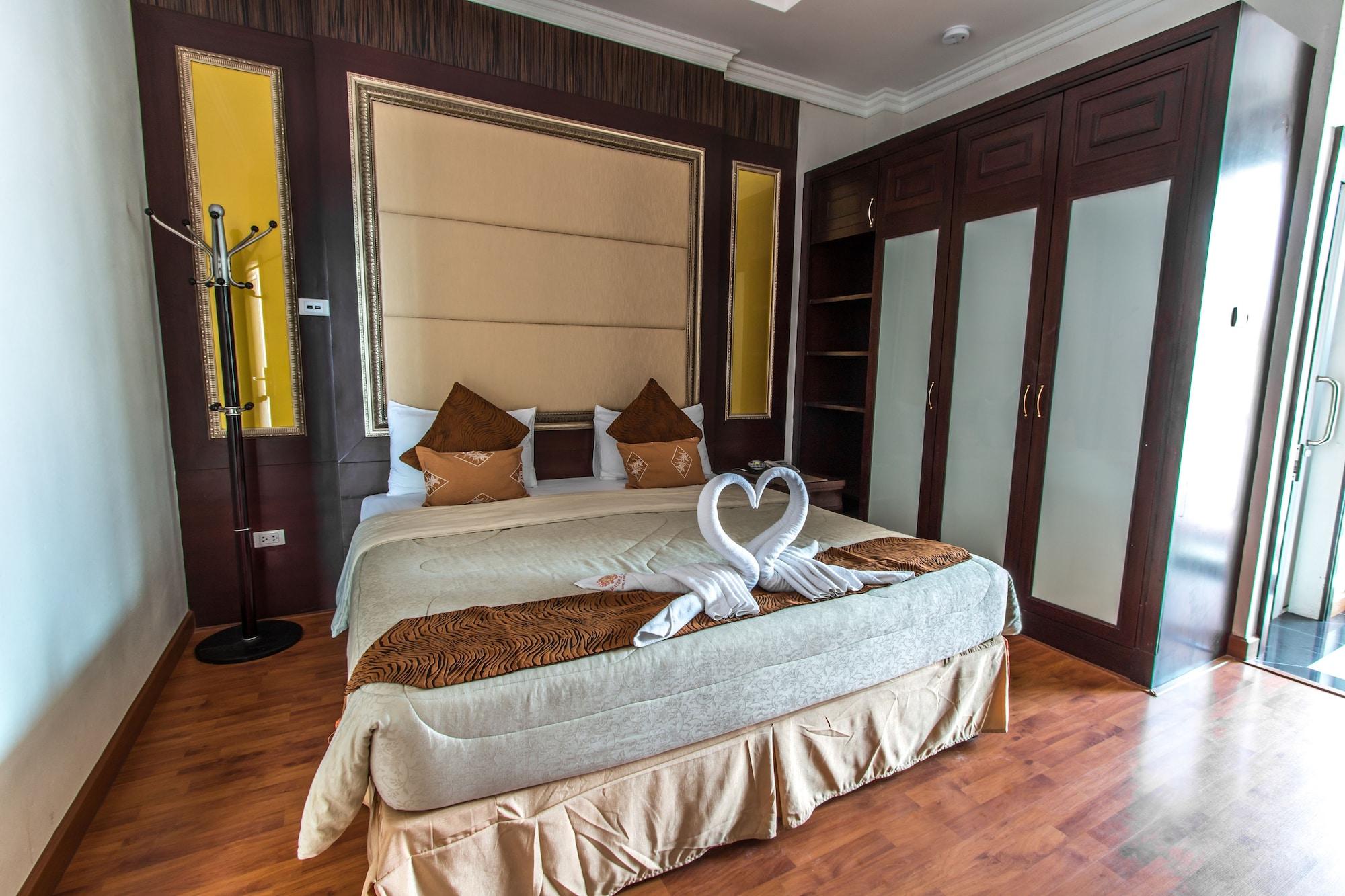 Suntosa Resort Ko Lan Zewnętrze zdjęcie