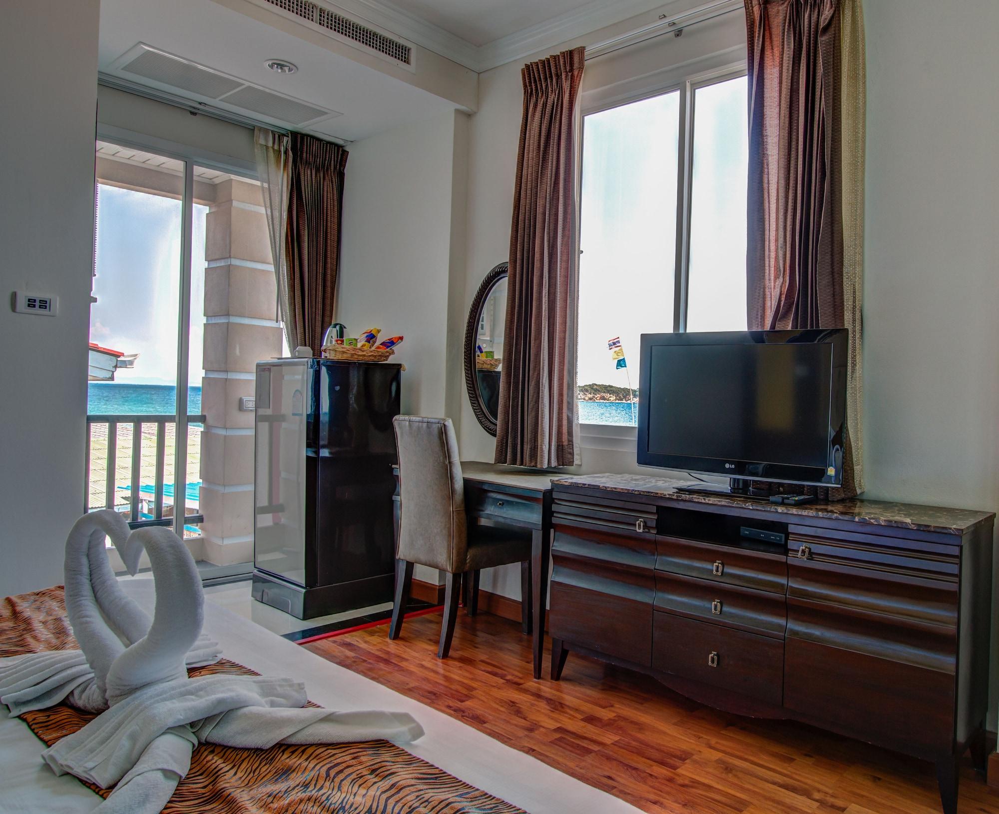 Suntosa Resort Ko Lan Zewnętrze zdjęcie