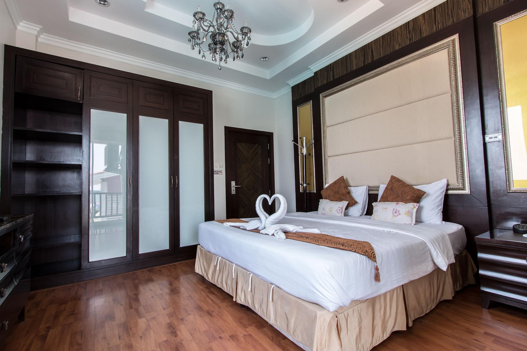 Suntosa Resort Ko Lan Zewnętrze zdjęcie