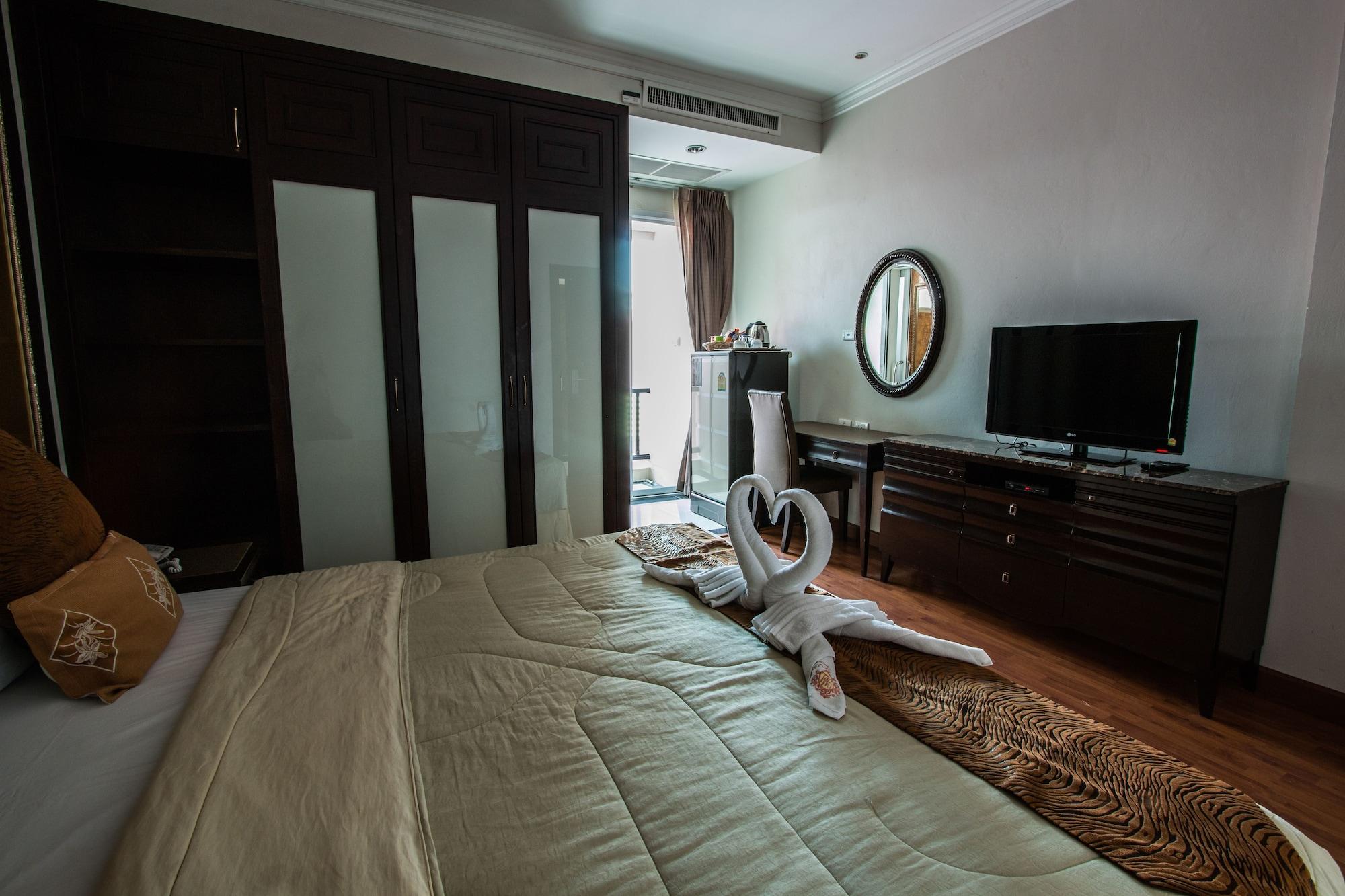 Suntosa Resort Ko Lan Zewnętrze zdjęcie