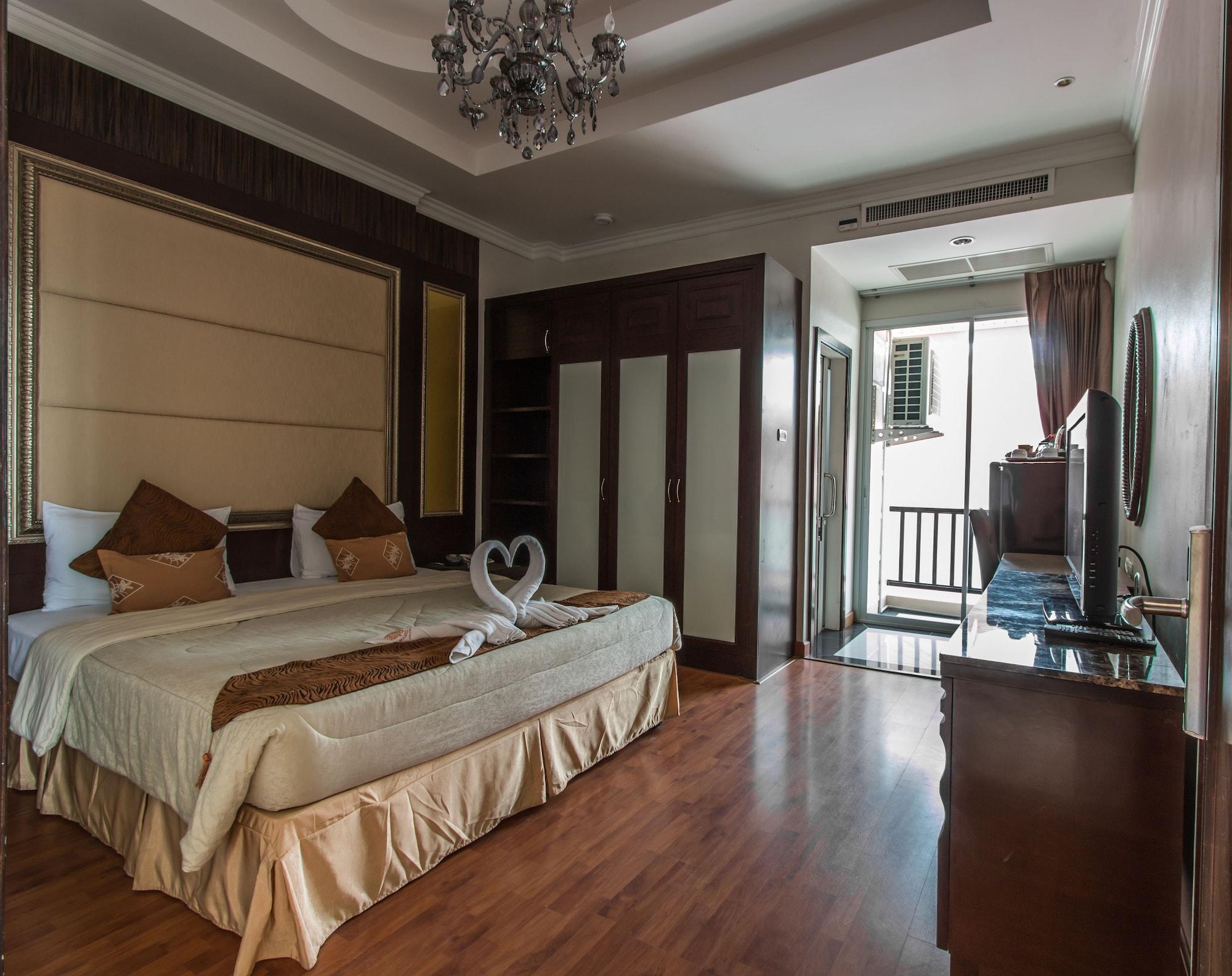 Suntosa Resort Ko Lan Zewnętrze zdjęcie
