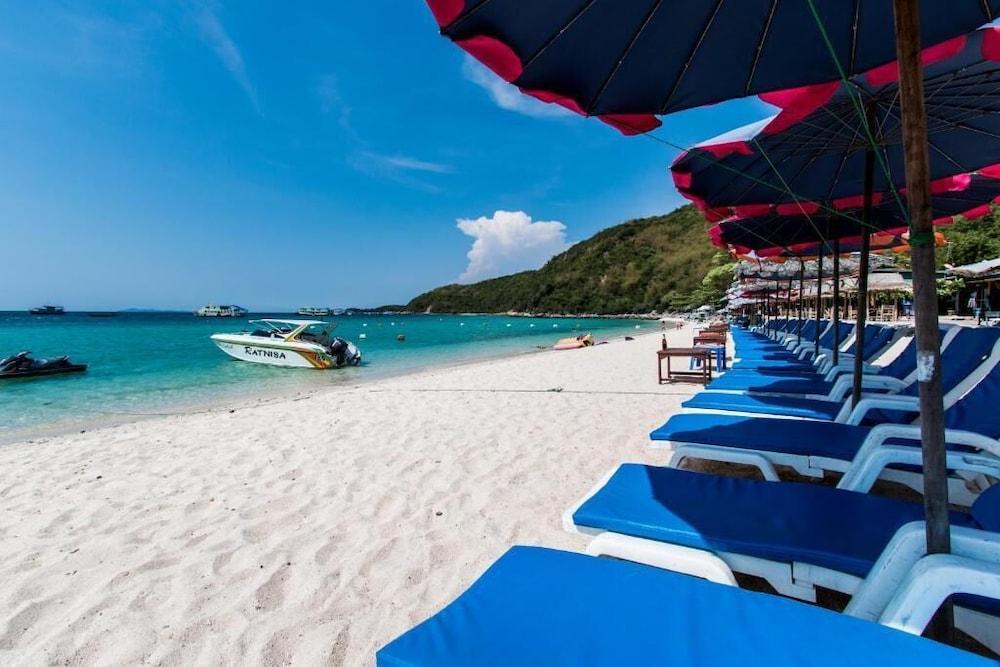 Suntosa Resort Ko Lan Zewnętrze zdjęcie