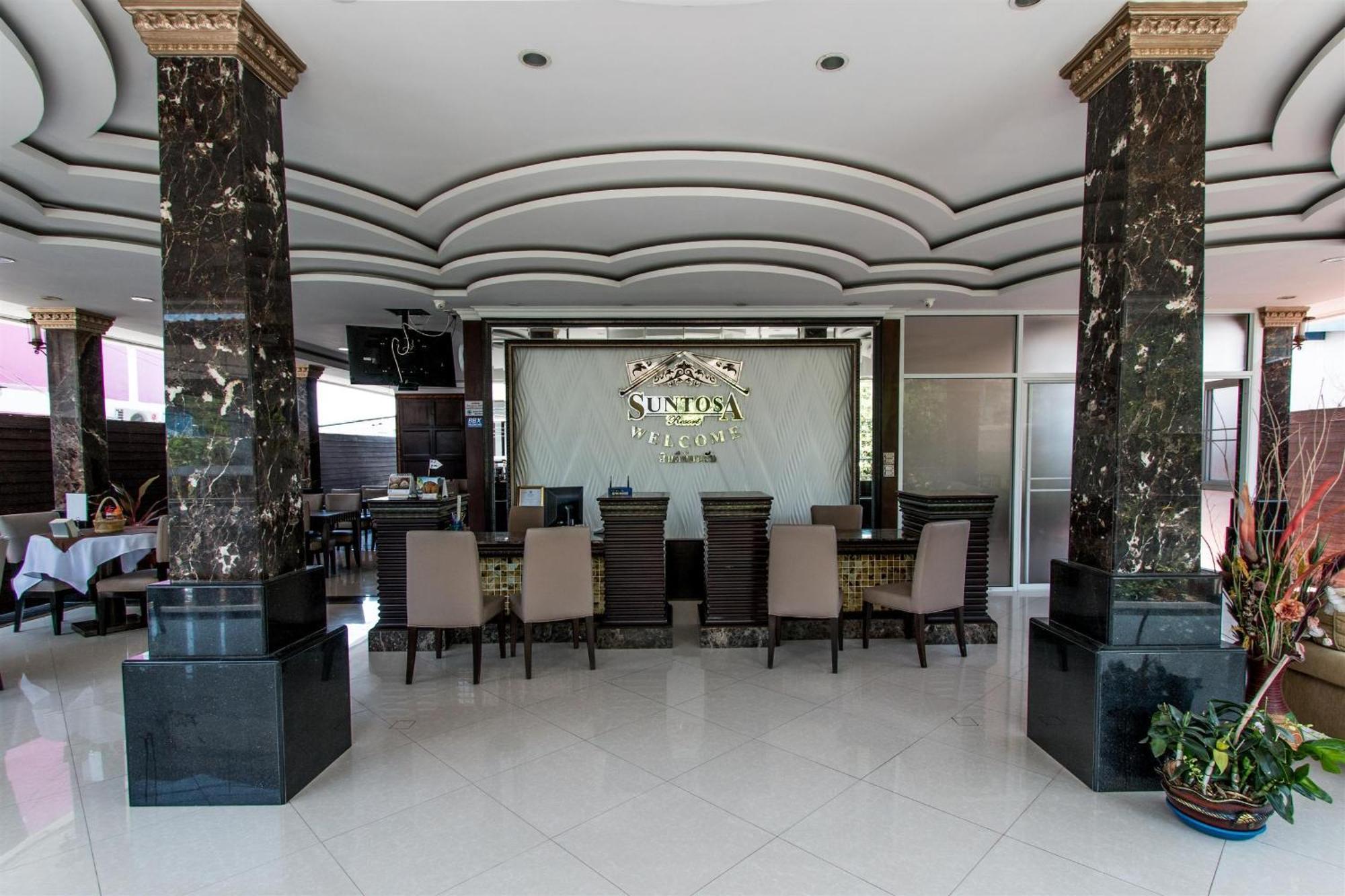 Suntosa Resort Ko Lan Zewnętrze zdjęcie
