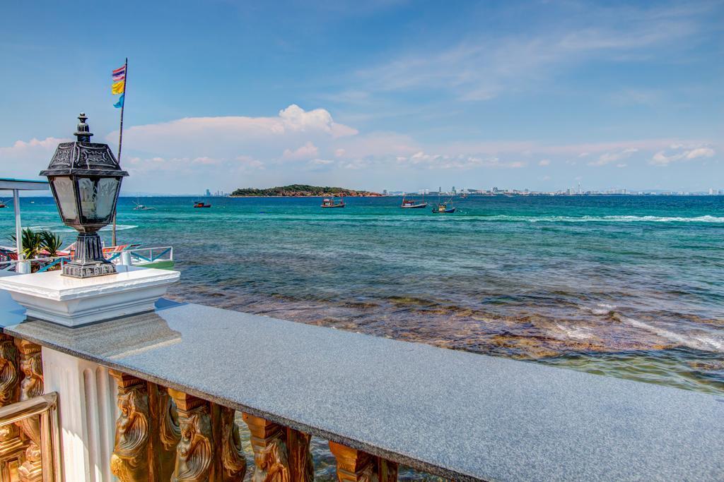 Suntosa Resort Ko Lan Zewnętrze zdjęcie