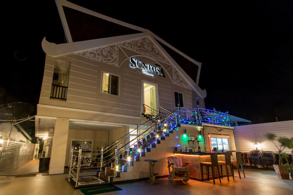 Suntosa Resort Ko Lan Zewnętrze zdjęcie