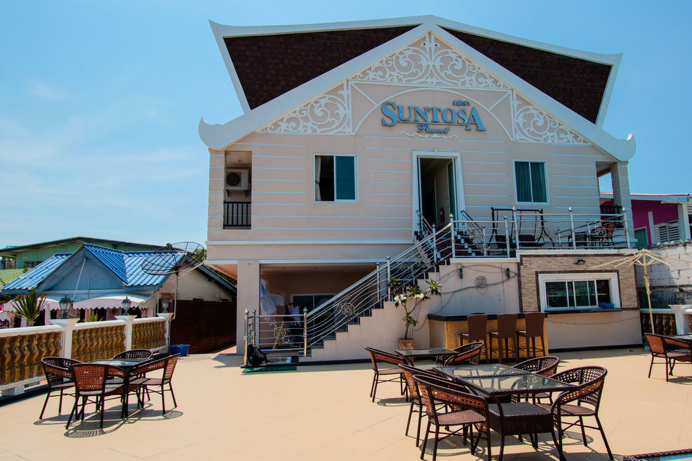 Suntosa Resort Ko Lan Zewnętrze zdjęcie