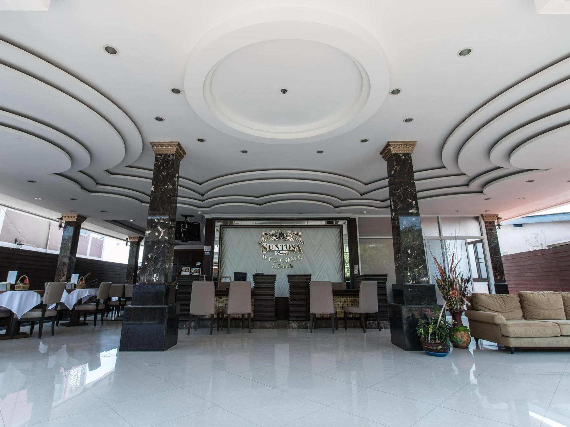 Suntosa Resort Ko Lan Zewnętrze zdjęcie