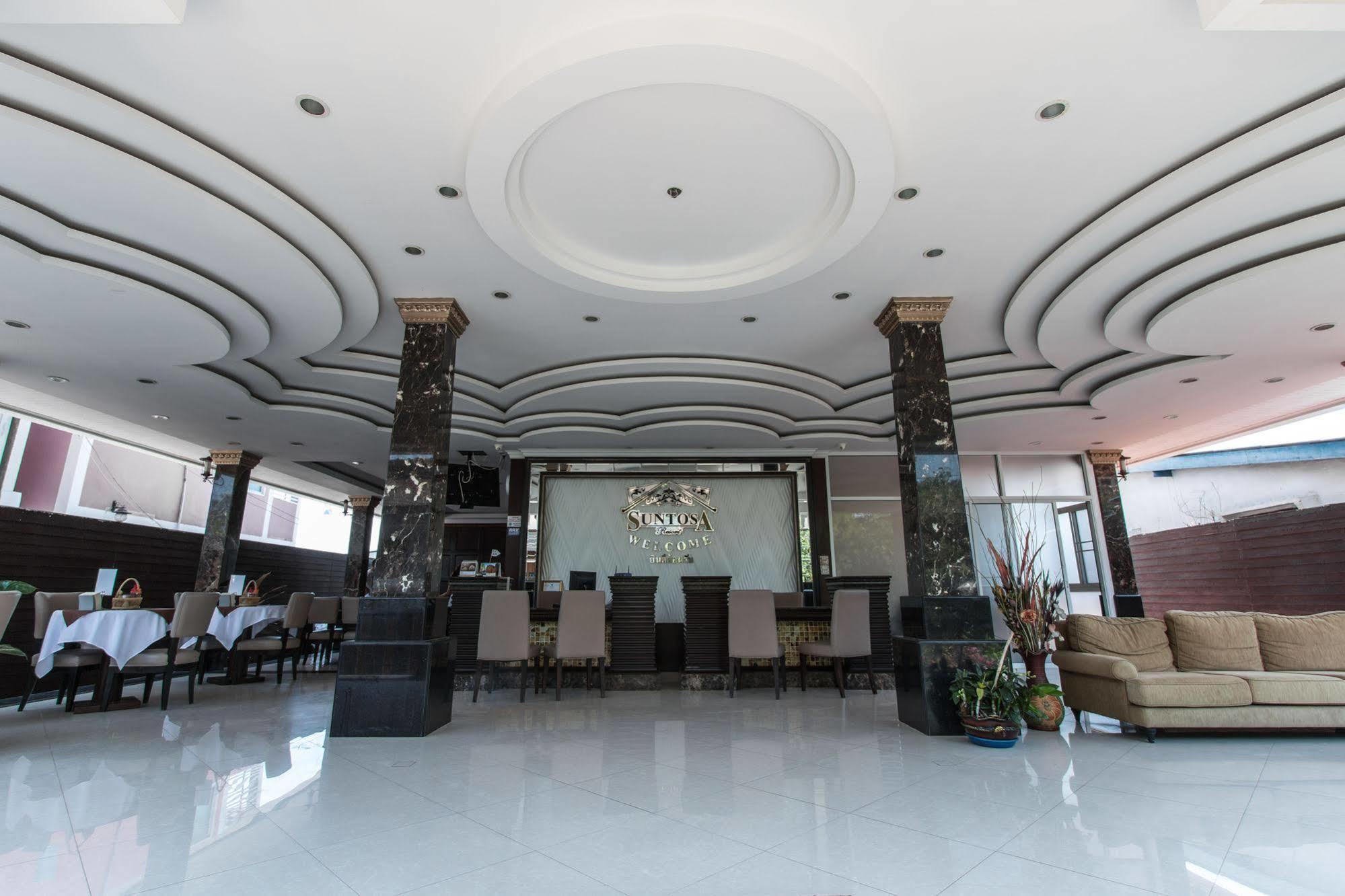 Suntosa Resort Ko Lan Zewnętrze zdjęcie