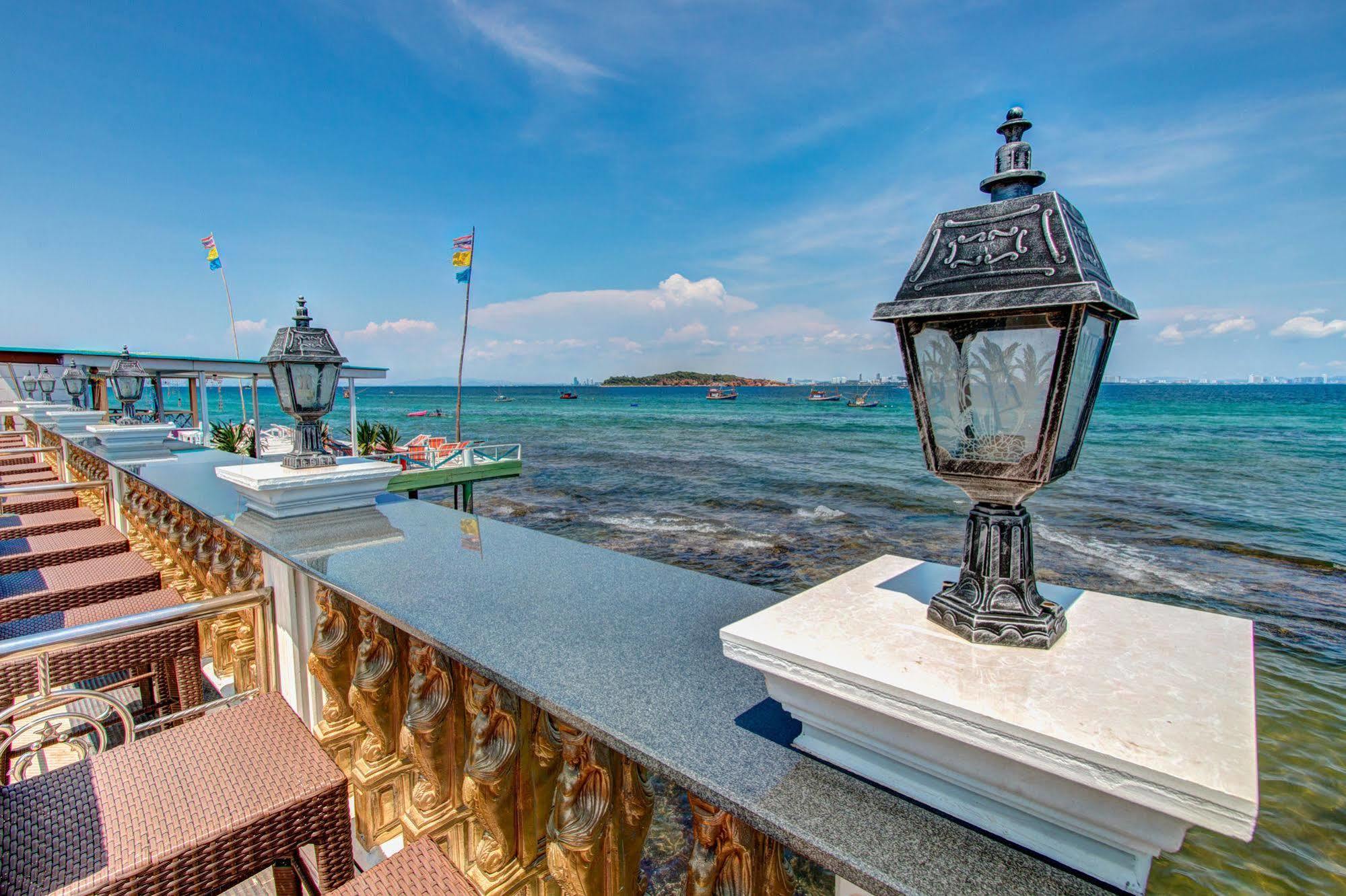 Suntosa Resort Ko Lan Zewnętrze zdjęcie