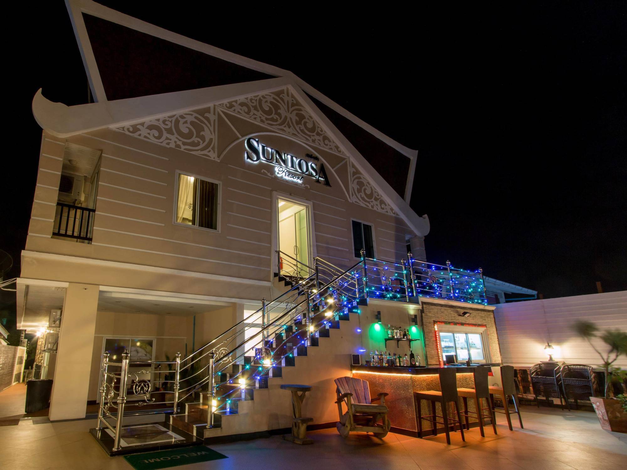 Suntosa Resort Ko Lan Zewnętrze zdjęcie