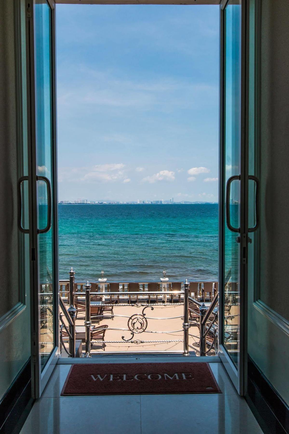 Suntosa Resort Ko Lan Zewnętrze zdjęcie