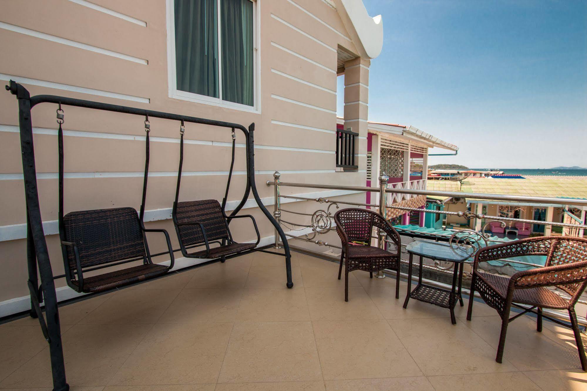 Suntosa Resort Ko Lan Zewnętrze zdjęcie
